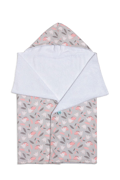 pic Bear Bade-Kuschelhandtuch 70 cm x 110 cm