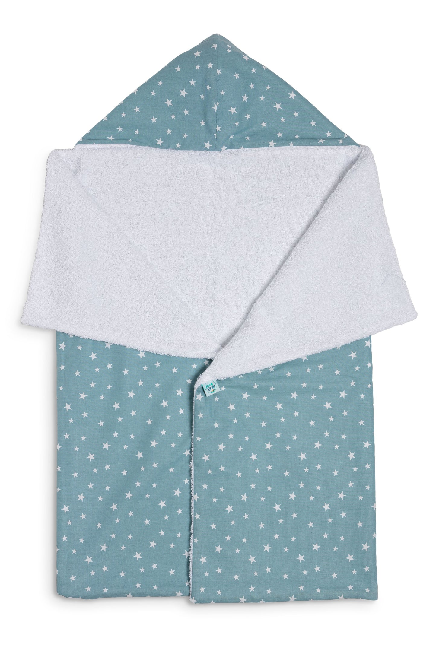 pic Bear Bade-Kuschelhandtuch 70 cm x 110 cm