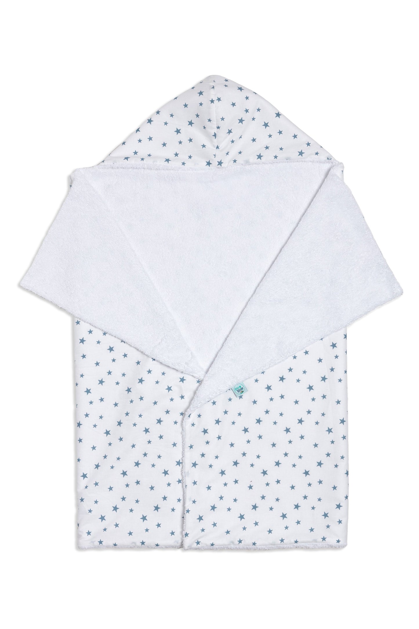 pic Bear Bade-Kuschelhandtuch 70 cm x 110 cm