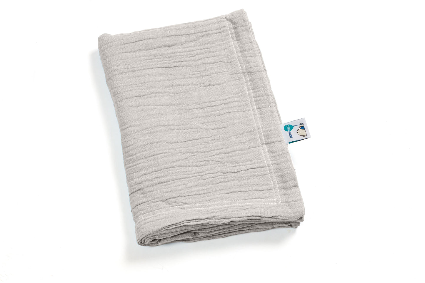 Flauschige Bärchen-Decke für Babys 70x100cm