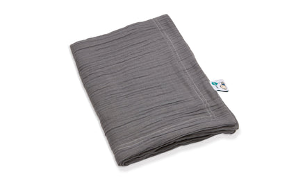 Flauschige Bärchen-Decke für Babys 70x100cm