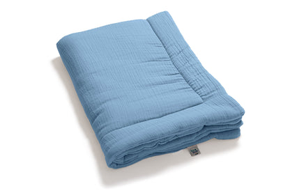 pic Bear KuschelKrabbeldecke Musselin, 135 cm x 95 cm