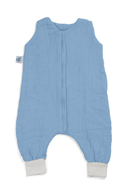 pic Bear Sommer Jumper 80 cm – Musselin Schlafoverall 0,5 TOG