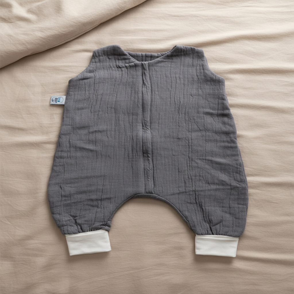 Pic Bear Musselin Summer Jumper Gr. 80 cm