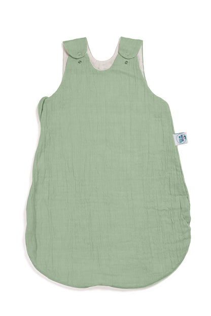 Baby Sommerschlafsack Musselin Pic Bear 62/68cm