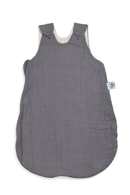 Baby Sommerschlafsack Musselin Pic Bear 62/68cm