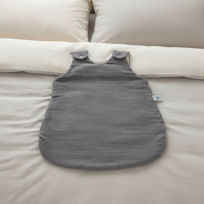 Baby Sommerschlafsack Musselin Pic Bear 62/68cm