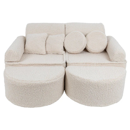 MeowBaby Spielsofa Mini Max Bearly