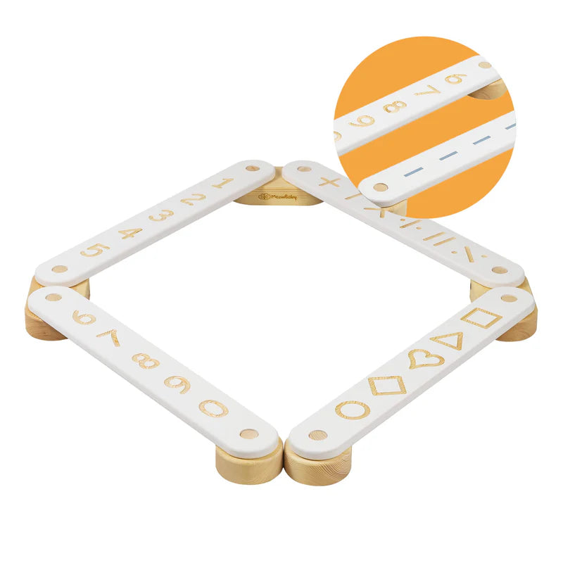 MeowBaby sensorischer Lehrpfad