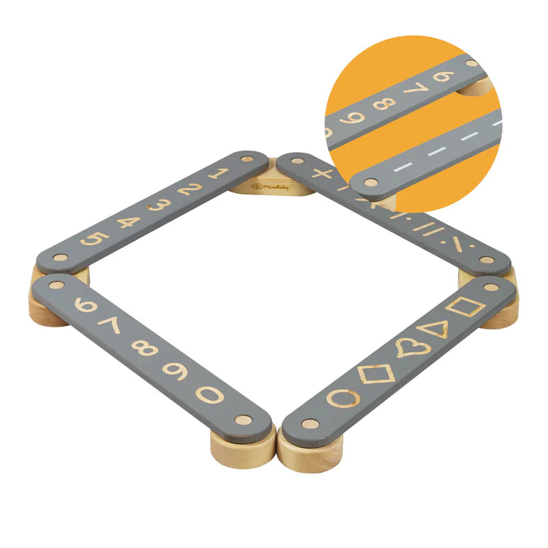 MeowBaby sensorischer Lehrpfad