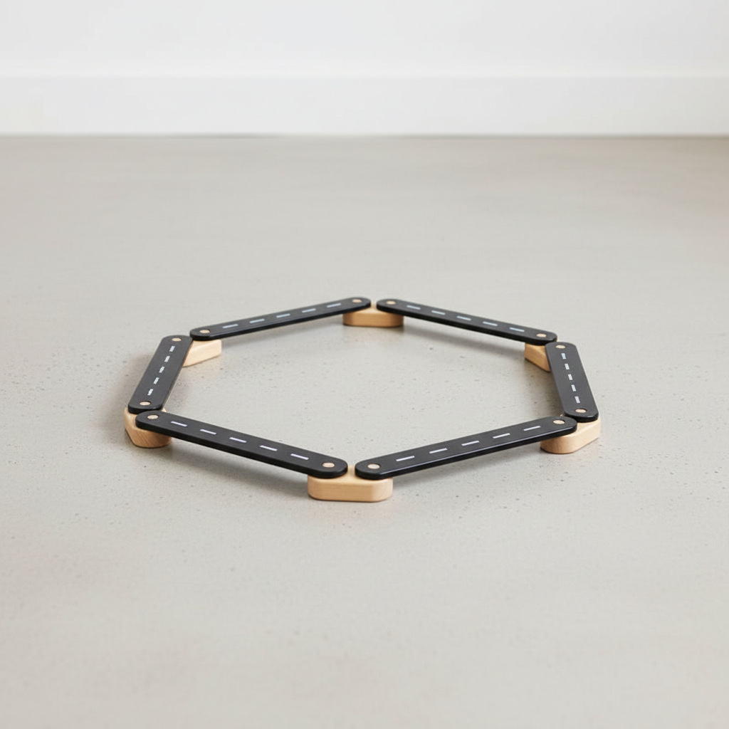 MeowBaby sensorischer Lehrpfad