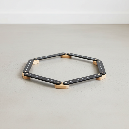 MeowBaby sensorischer Lehrpfad