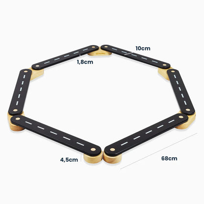 MeowBaby sensorischer Lehrpfad