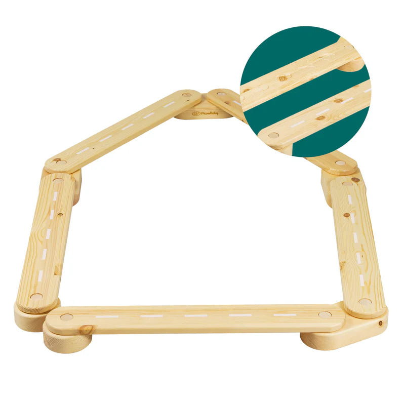 MeowBaby sensorischer Lehrpfad