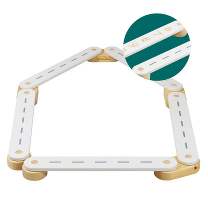 MeowBaby sensorischer Lehrpfad