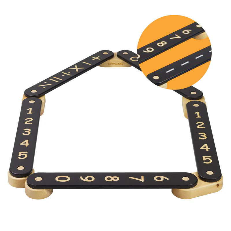 MeowBaby sensorischer Lehrpfad