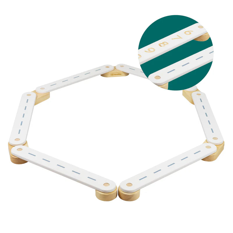 MeowBaby sensorischer Lehrpfad