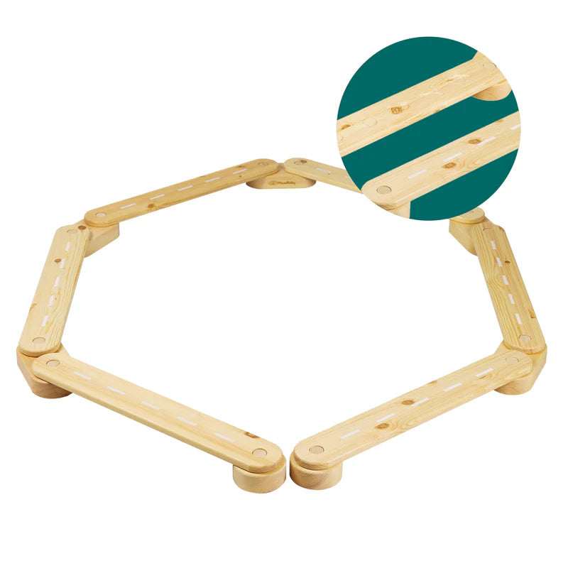 MeowBaby sensorischer Lehrpfad