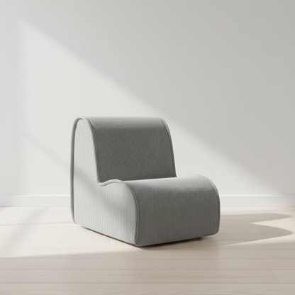 MeowBaby Stuhl für Kinder Premium Cord