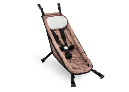 Croozer Babysitz Kraams  – Ergonomische Liege ab Geburt