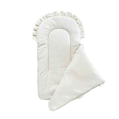 Babyschlafsack Dreamy Bio-Baumwolle - 2.5 TOG Ganzjahres-Schlafsack mit Rüschenkrone