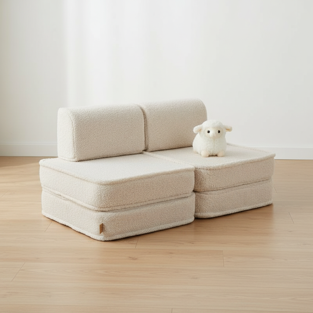 MeowBaby Spielsofa Mini Basic Bearly
