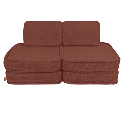 MeowBaby Spielsofa Mini Basic Bearly