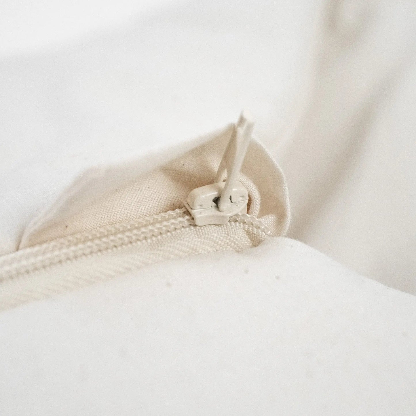 Pucksack Bio-Baumwolle - Mitwachsender Ganzjahres-Babyschlafsack (2.5 TOG)