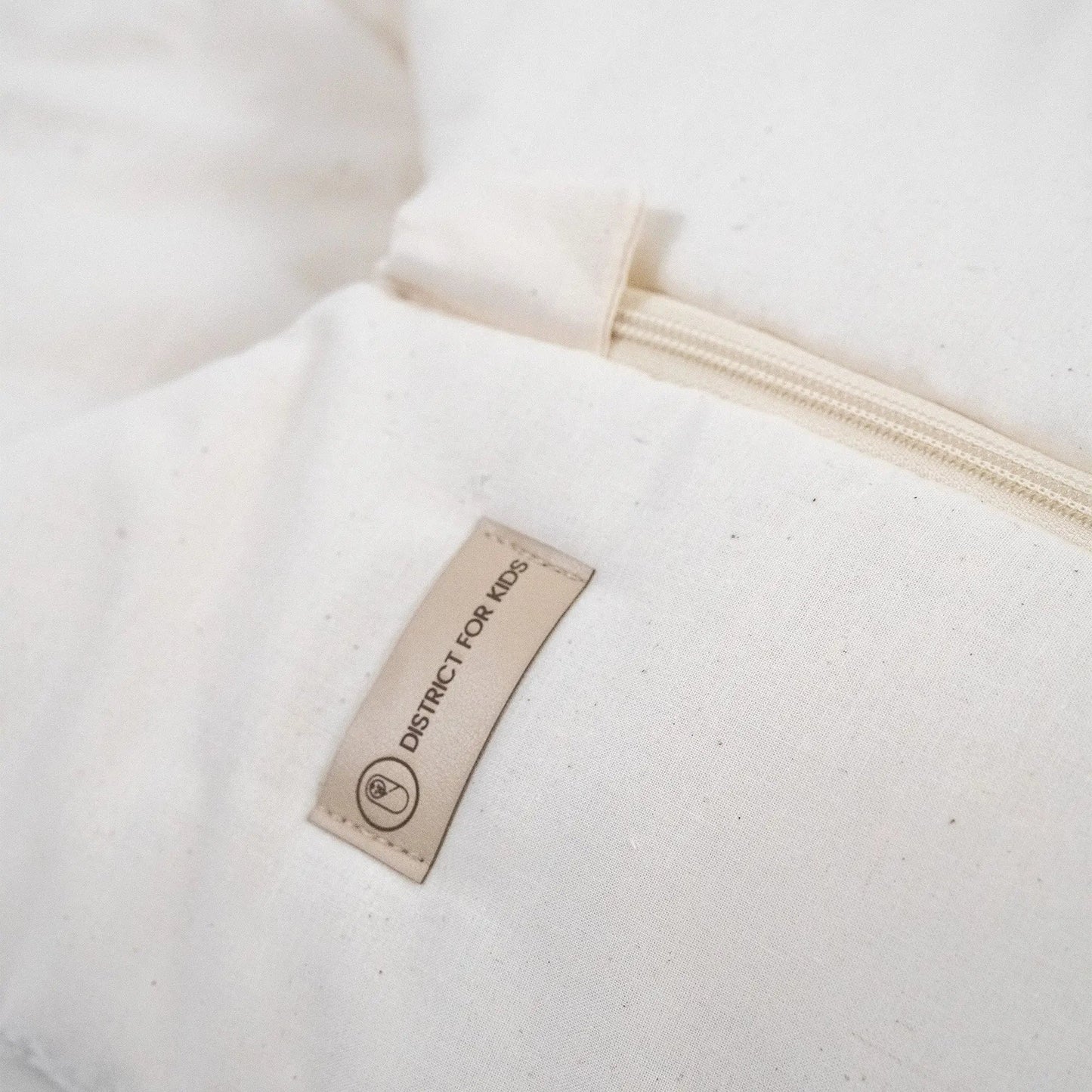 Pucksack Bio-Baumwolle - Mitwachsender Ganzjahres-Babyschlafsack (2.5 TOG)