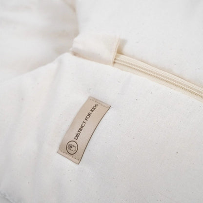 Pucksack Bio-Baumwolle - Mitwachsender Ganzjahres-Babyschlafsack (2.5 TOG)