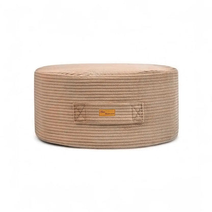 Sitzsack Cord mit Stauraum - Kinderzimmer Sitzkissen "Hide & Seat"