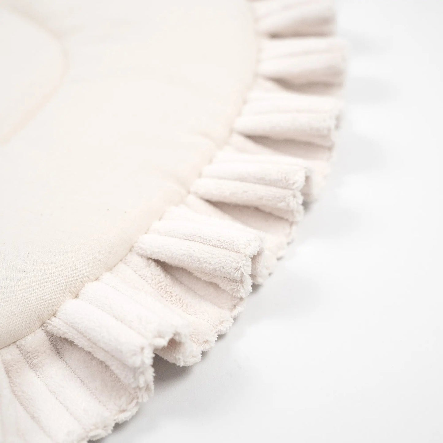 Babyschlafsack Dreamy Cord - 2.5 TOG Ganzjahres-Schlafsack mit Rüschenkrone