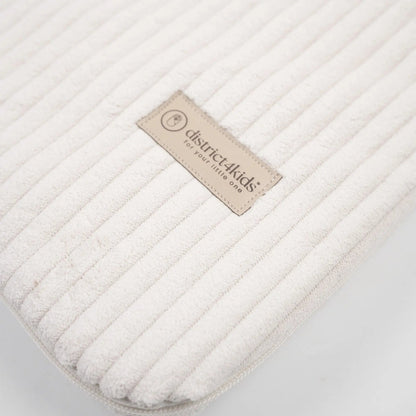 Babyschlafsack Dreamy Cord - 2.5 TOG Ganzjahres-Schlafsack mit Rüschenkrone