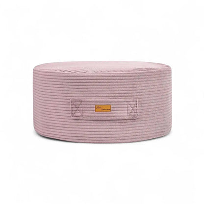 Sitzsack Cord mit Stauraum - Kinderzimmer Sitzkissen "Hide & Seat"