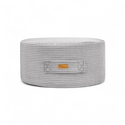 Sitzsack Cord mit Stauraum - Kinderzimmer Sitzkissen "Hide & Seat"