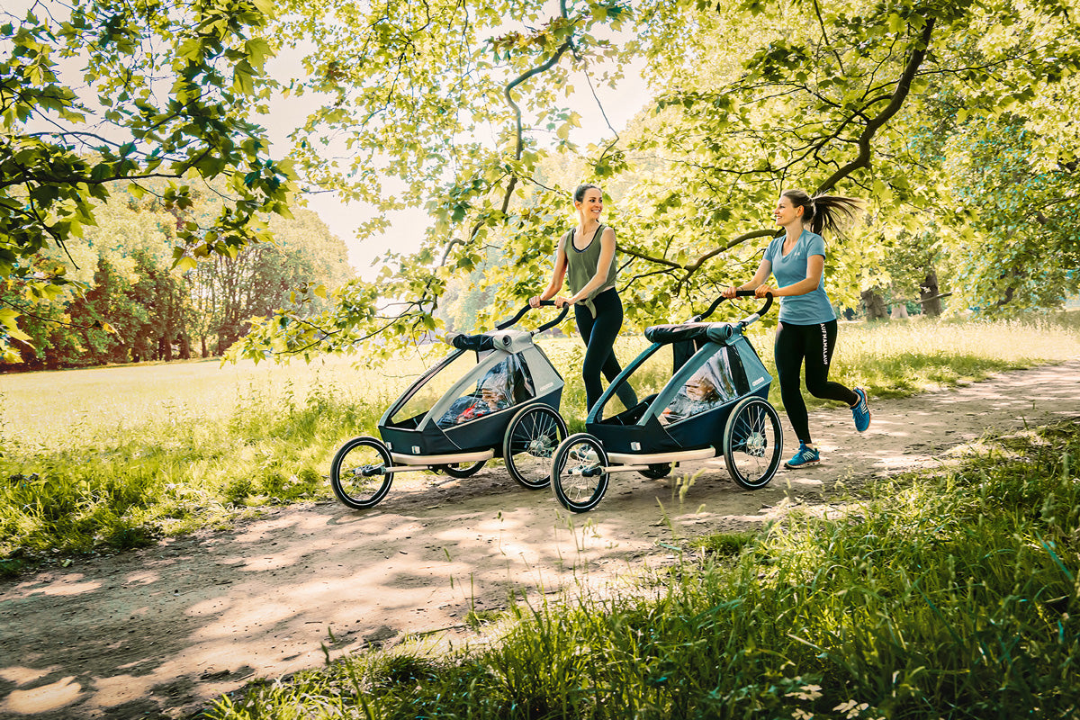 fußsack croozer hängematte Croozer Fußsack