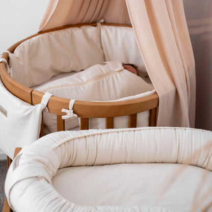 Pucksack Bio-Baumwolle - Mitwachsender Ganzjahres-Babyschlafsack (2.5 TOG)