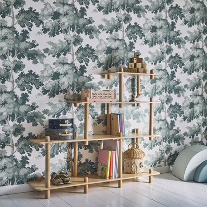 FILO Kinderregal aus Massivholz – Elegantes Designobjekt für Ihr Zuhause