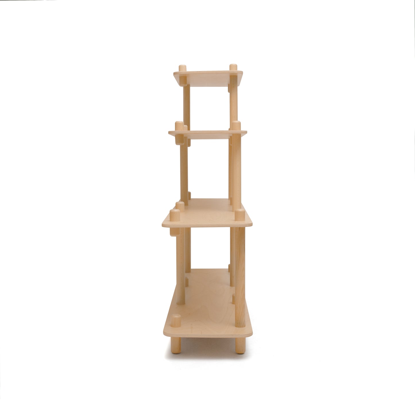 FILO Kinderregal aus Massivholz – Elegantes Designobjekt für Ihr Zuhause