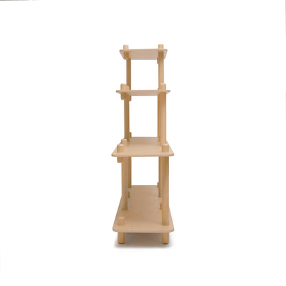 FILO Kinderregal aus Massivholz – Elegantes Designobjekt für Ihr Zuhause