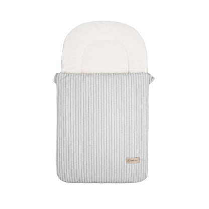 Babyschlafsack Sleepy Cord - 2.5 TOG Ganzjahres-Schlafsack im Steckkissen-Design