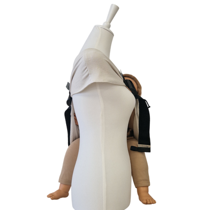 Storchenwiege Hipino Hüfttrage - Ergonomischer Hüftsitz (5–20 kg)