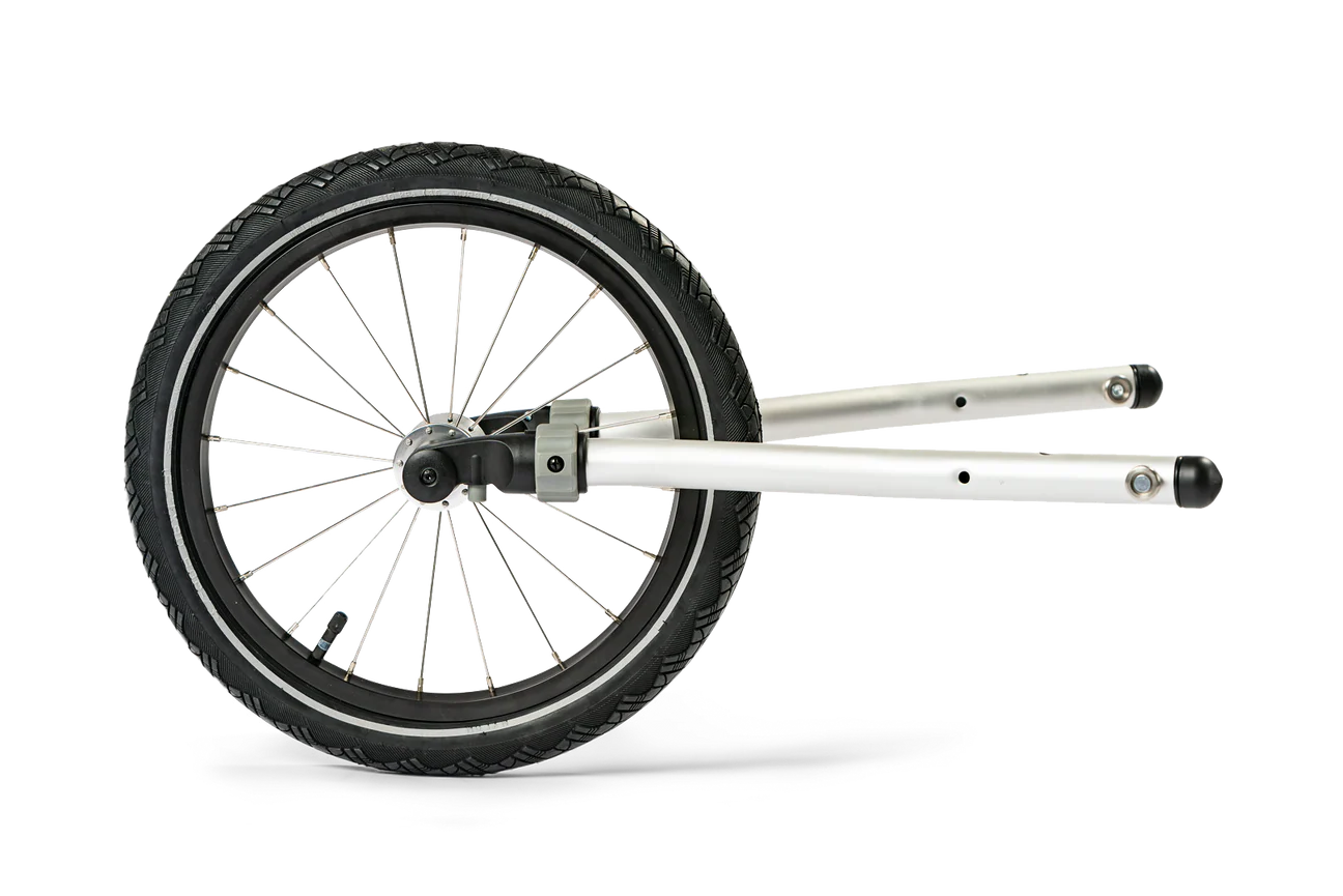 Croozer Jogger-Set für Zweisitzer – 16" Laufrad ab Baujahr 2018