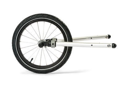 Croozer Jogger-Set für Zweisitzer – 16" Laufrad ab Baujahr 2018