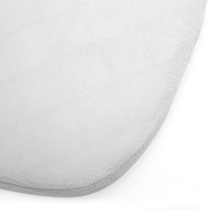 KIMI Spannbettlaken – Bio-Baumwolle (66x120 cm)