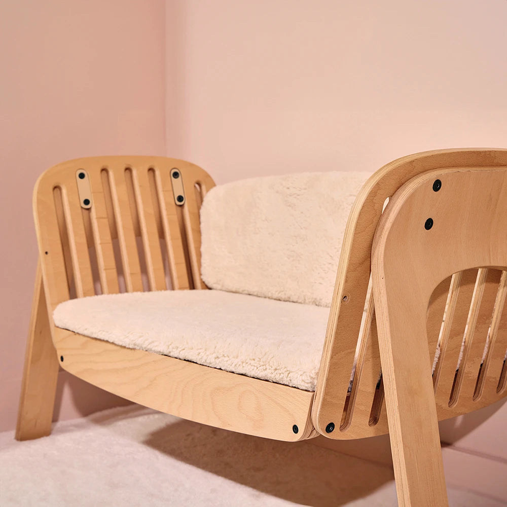KODO Bank-Erweiterungsset – Umbauset für das Beistellbett