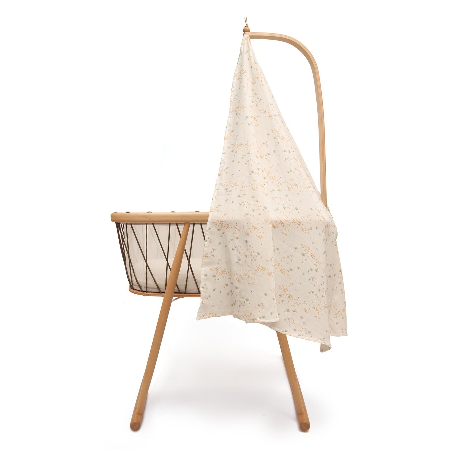 KUMI Betthimmel CANOPY – Bio-Baumwolle