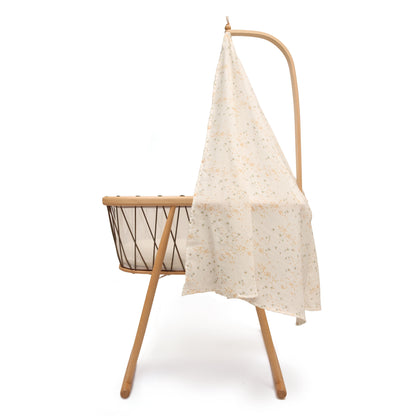 KUMI Betthimmel CANOPY – Bio-Baumwolle
