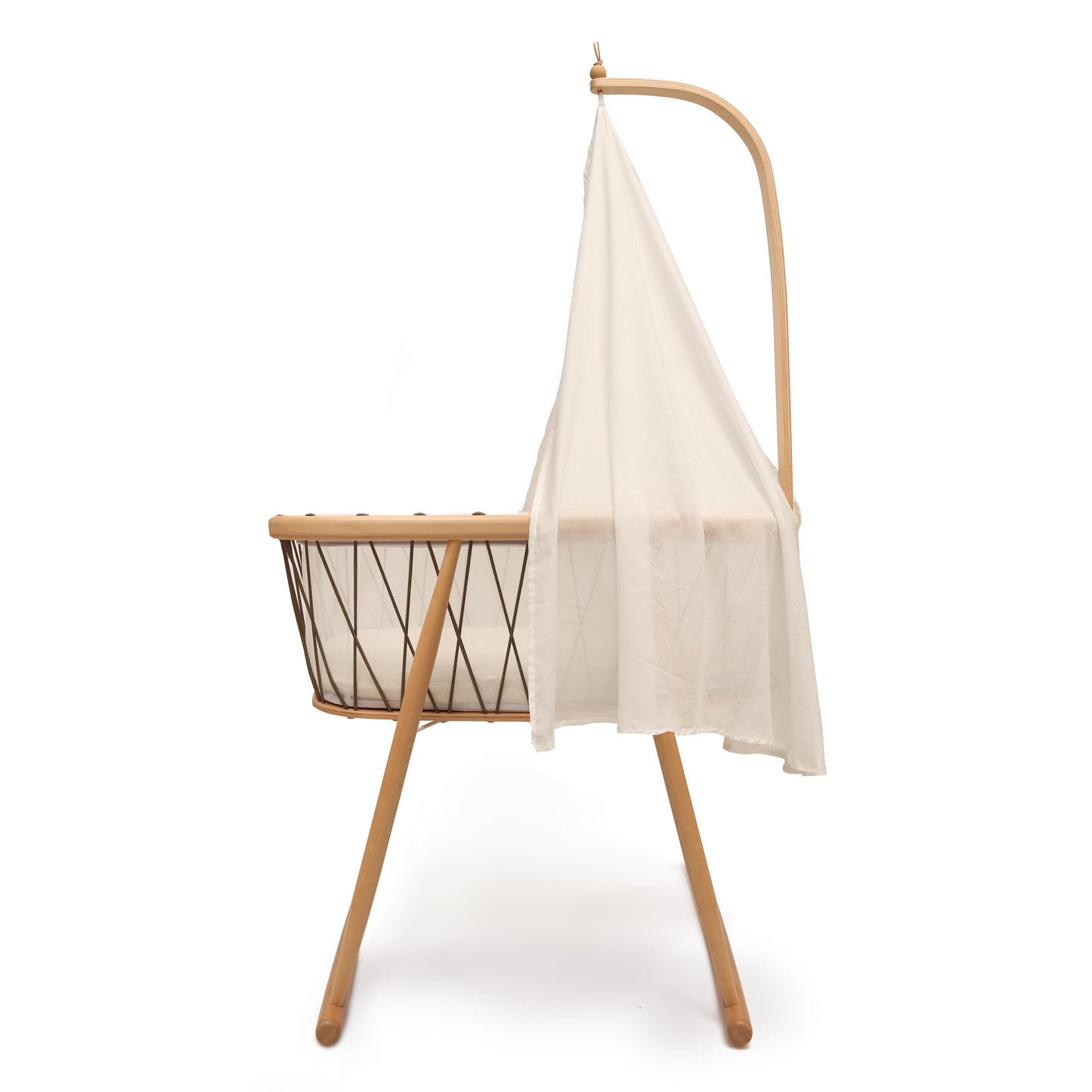 KUMI Betthimmel CANOPY – Bio-Baumwolle
