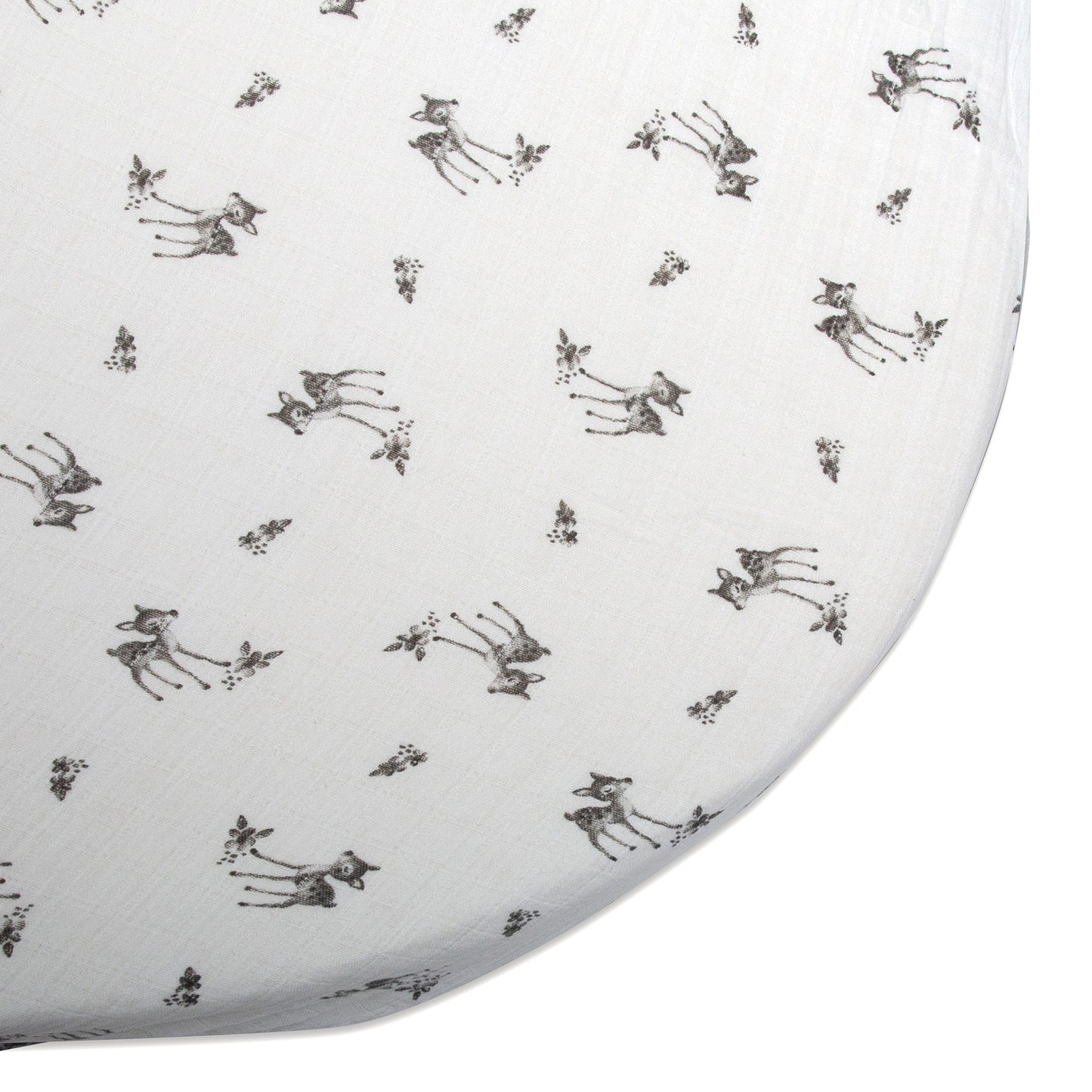 LUGO 90 Spannbettlaken –  Bio-Baumwolle (70x90 cm)
